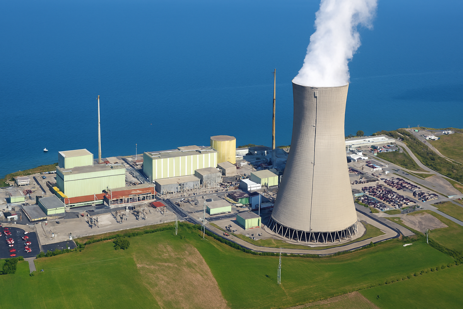 Nuclear Power Plant