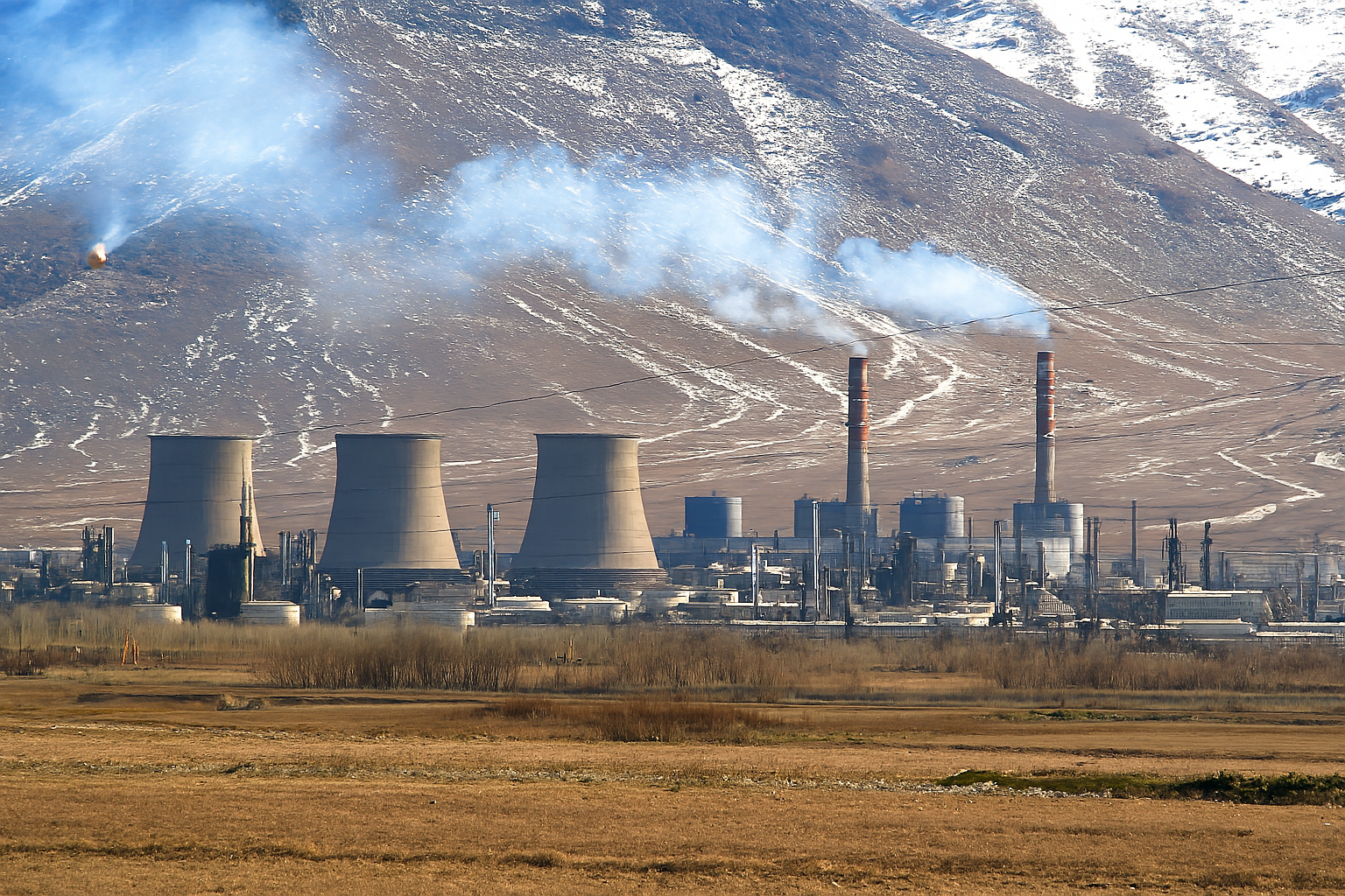 Coal Power Plant