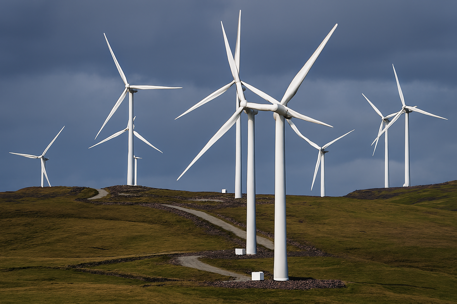 Wind Power Plant