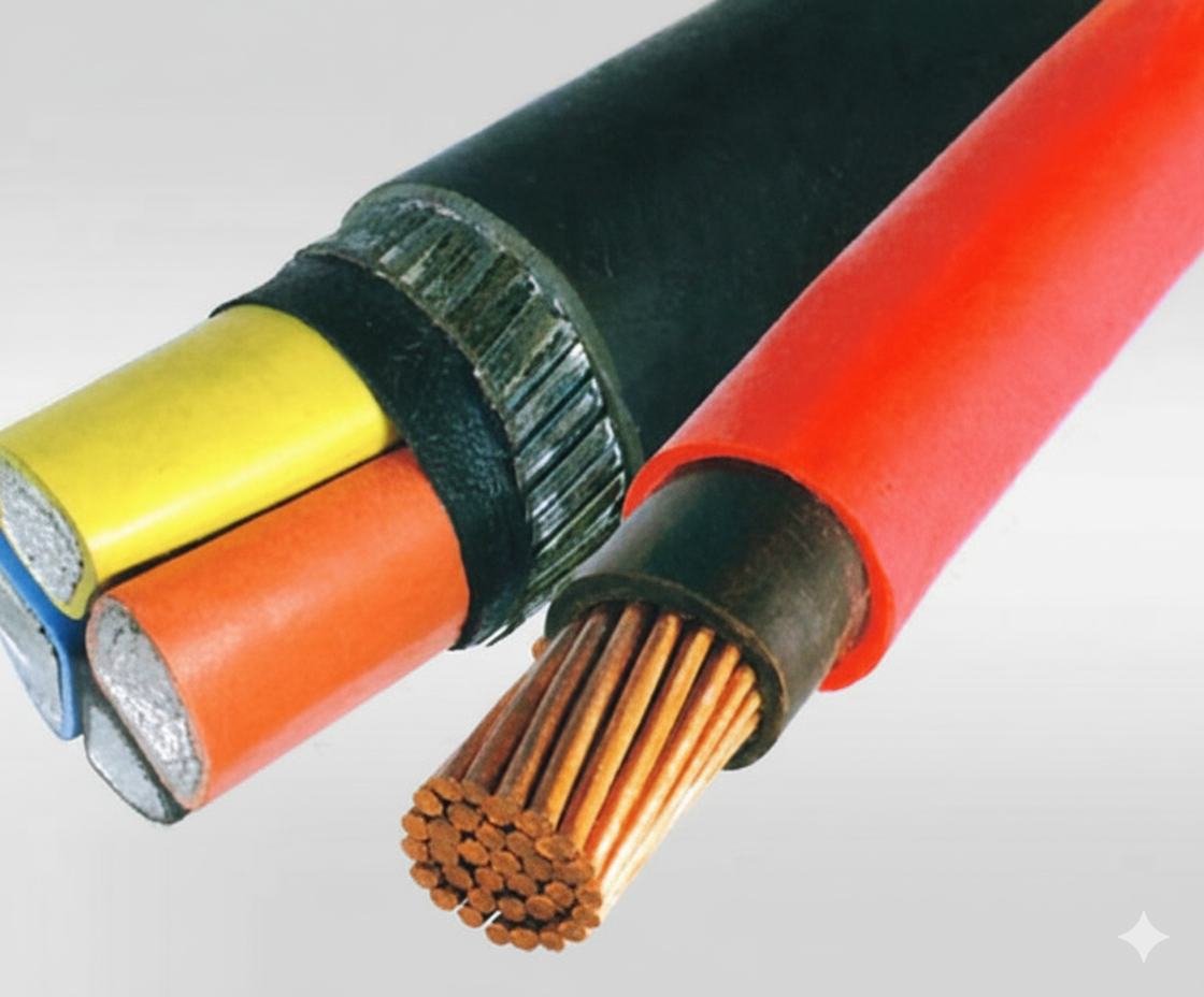 Enhanced electrical cables