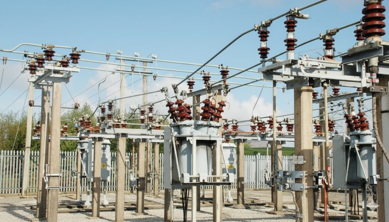 Electrical substation