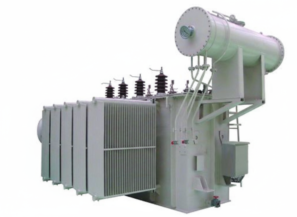 Industrial power transformer